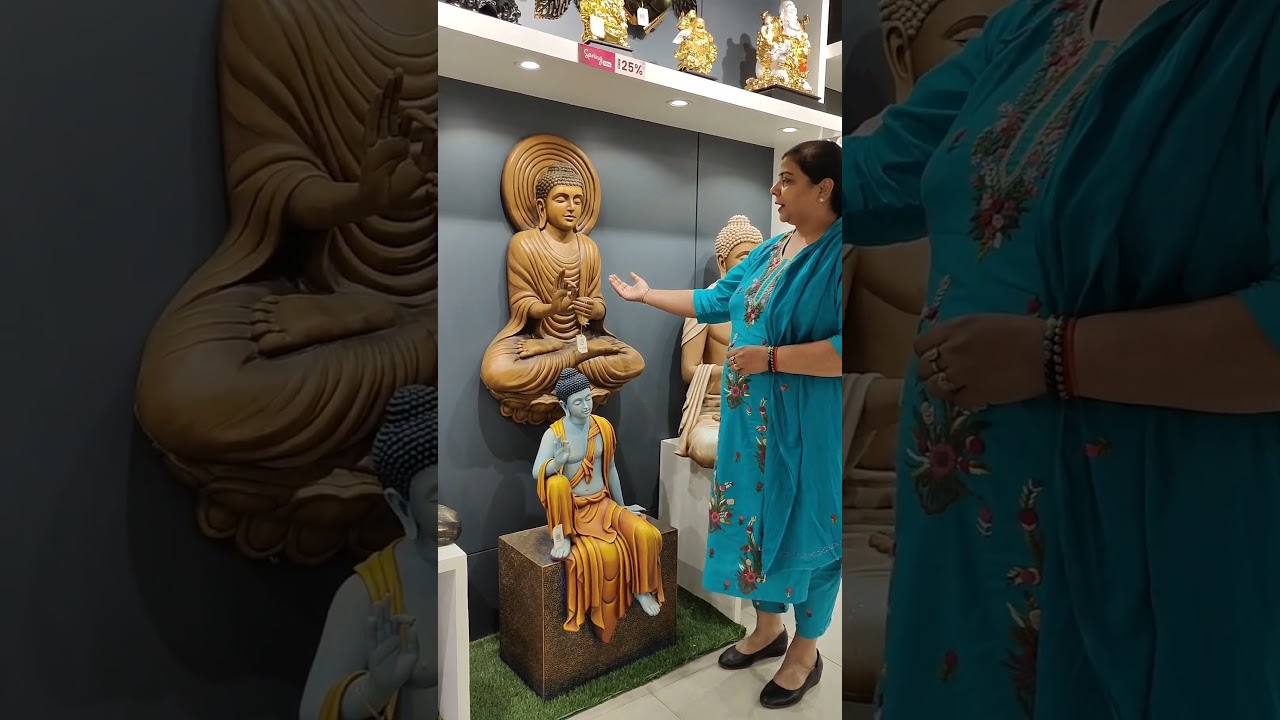 Premium Quality Buddha Statues #decoration #buddha