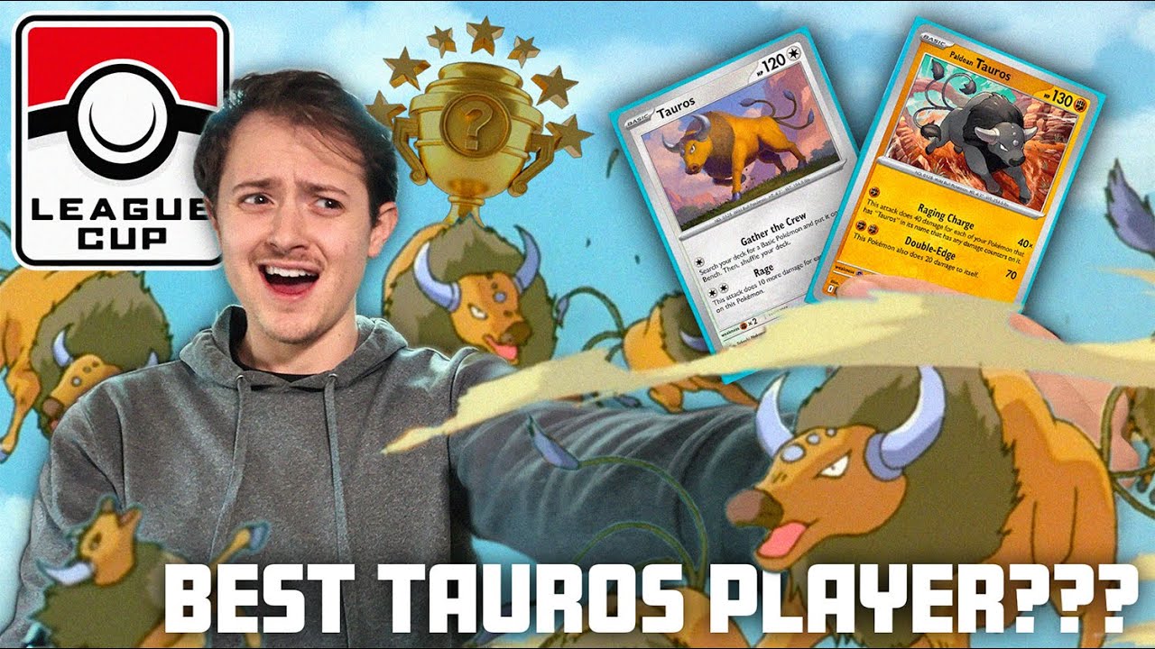 Я — игрок номер 1 на Tauros в мире!!!