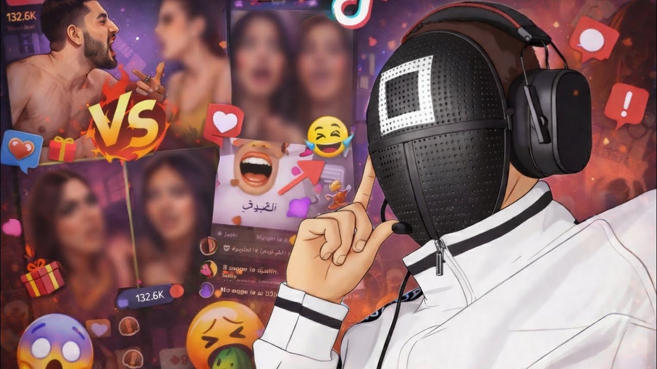 بثوث التيك توك في خطر؟ 
