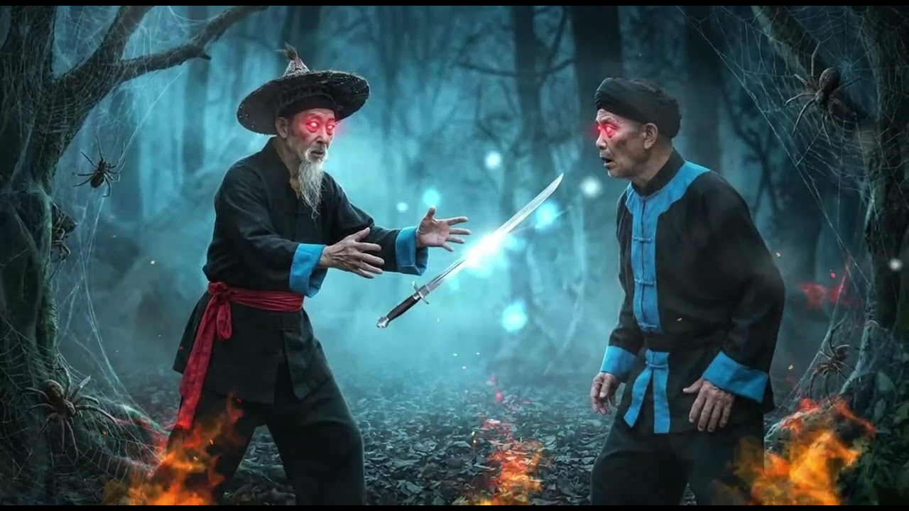 Tuam  Leej Kuab The Hmong Shaman Warrior (Part 6091)