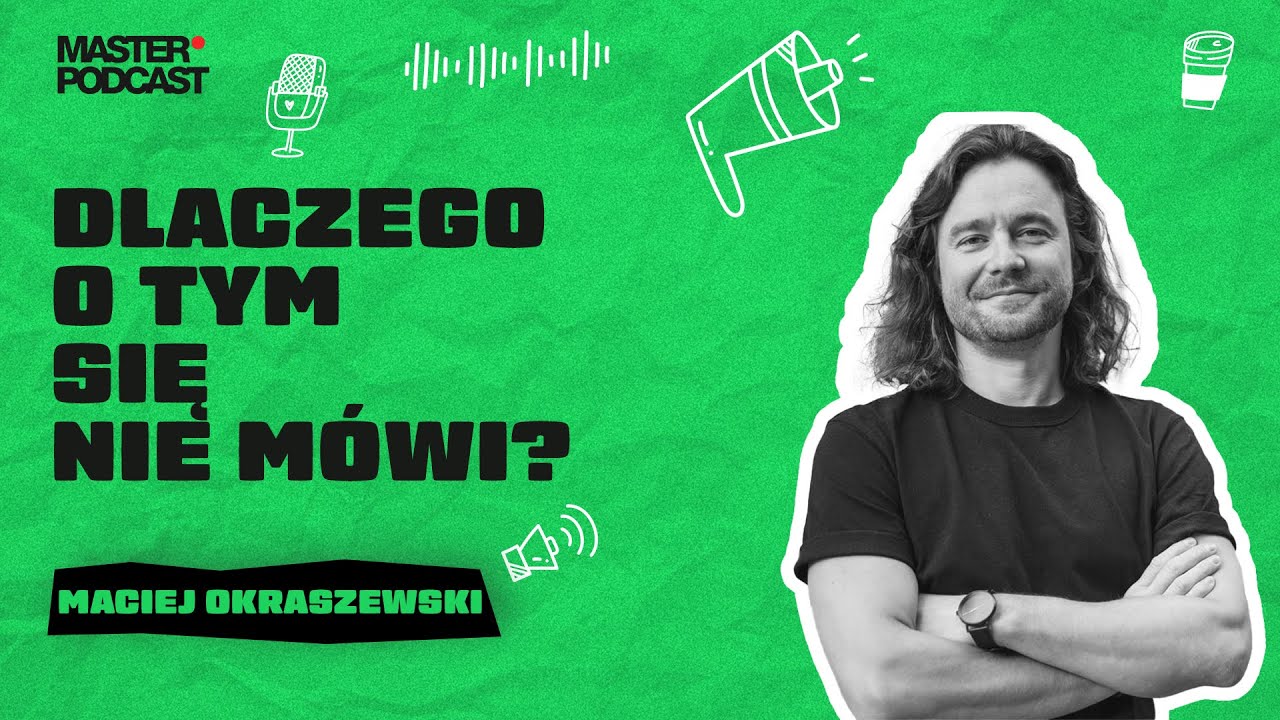 Jak wyr&oacute;żnić się tworząc treści? | Maciej Okraszewski 