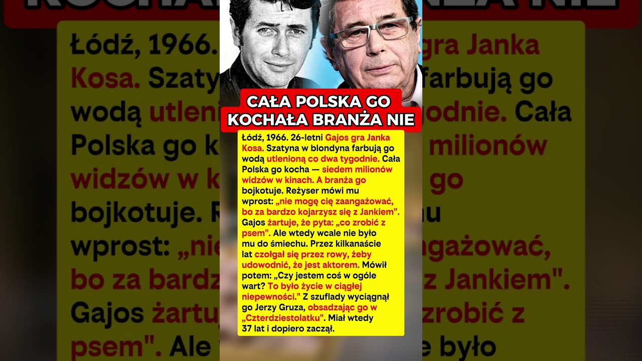 FARBOWALI GO CO DWA TYGODNIE NA BLONDYNA A POTEM WYRZUCILI ZA DRZWI
