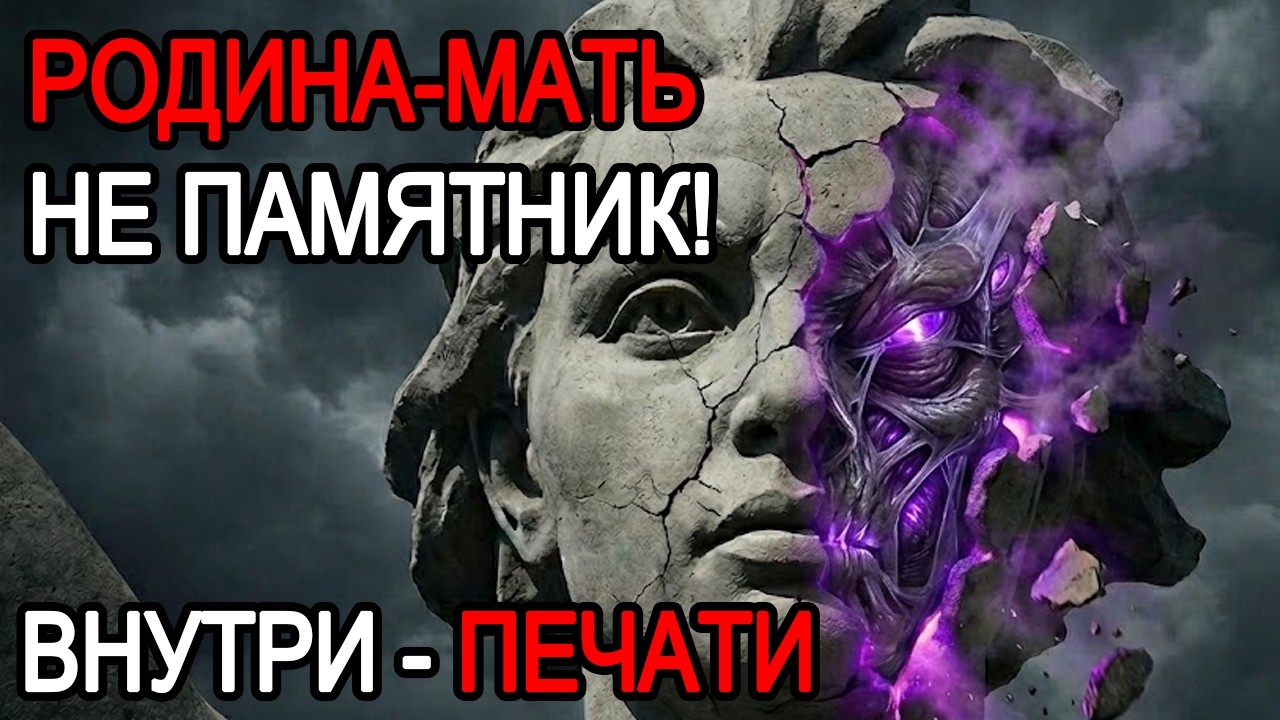 РОДИНА-МАТЬ НЕ ЗОВЁТ! КОГО 80 ЛЕТ ДЕРЖАТ ПОД МАМАЕВЫМ КУРГАНОМ? ЧТО САПЕРЫ НАШЛИ В СТАЛИНГРАДЕ 1943?