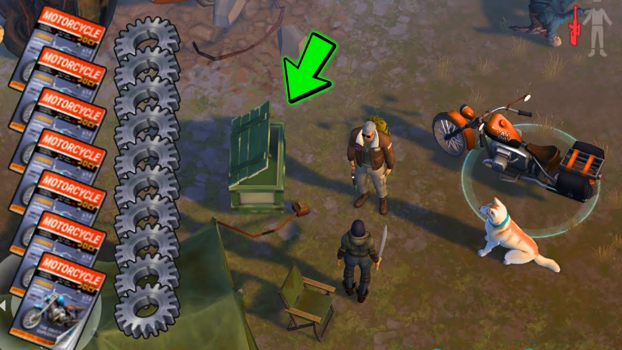 Don't Miss this Event! Chopper Upgrade | Last Day On Earth Survival