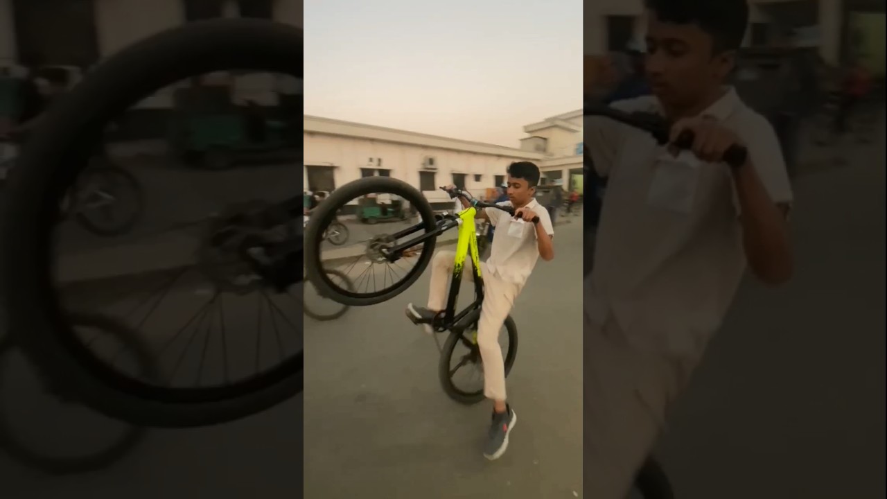 Stunt video | wheelie | stunt cycle | boarse | BANGLADESH STUNT WARRIORS | bd cycle stunt