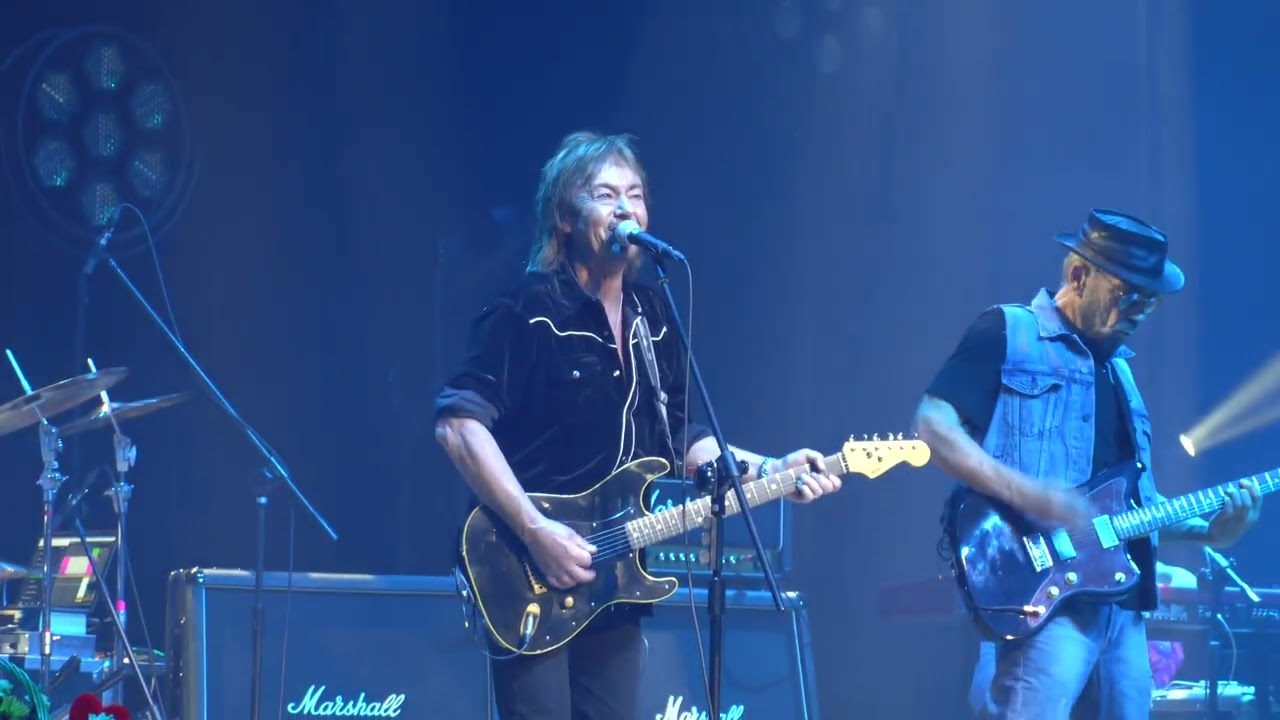 Chris Norman w Krakowie KONCERT   24.11.2025