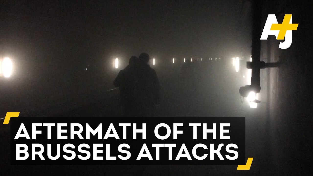 Brussels Attack: What We Know So Far