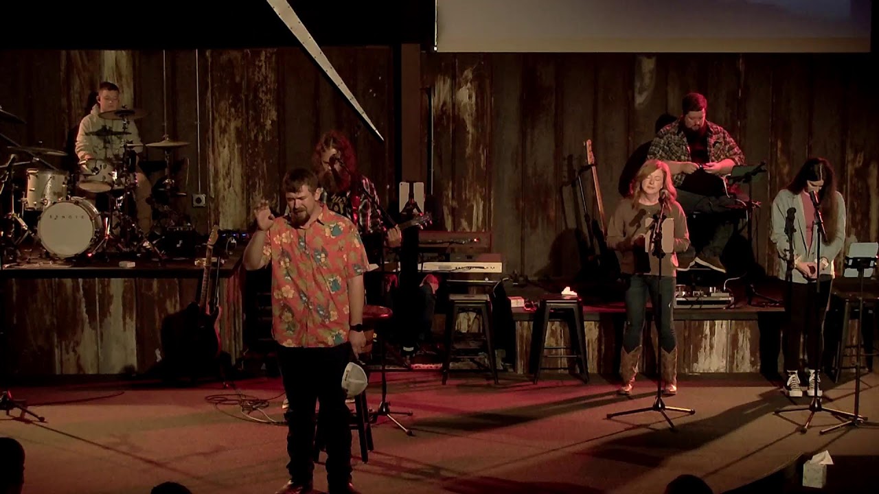 Crosspointe Biker Church Live Stream 02/15/2026