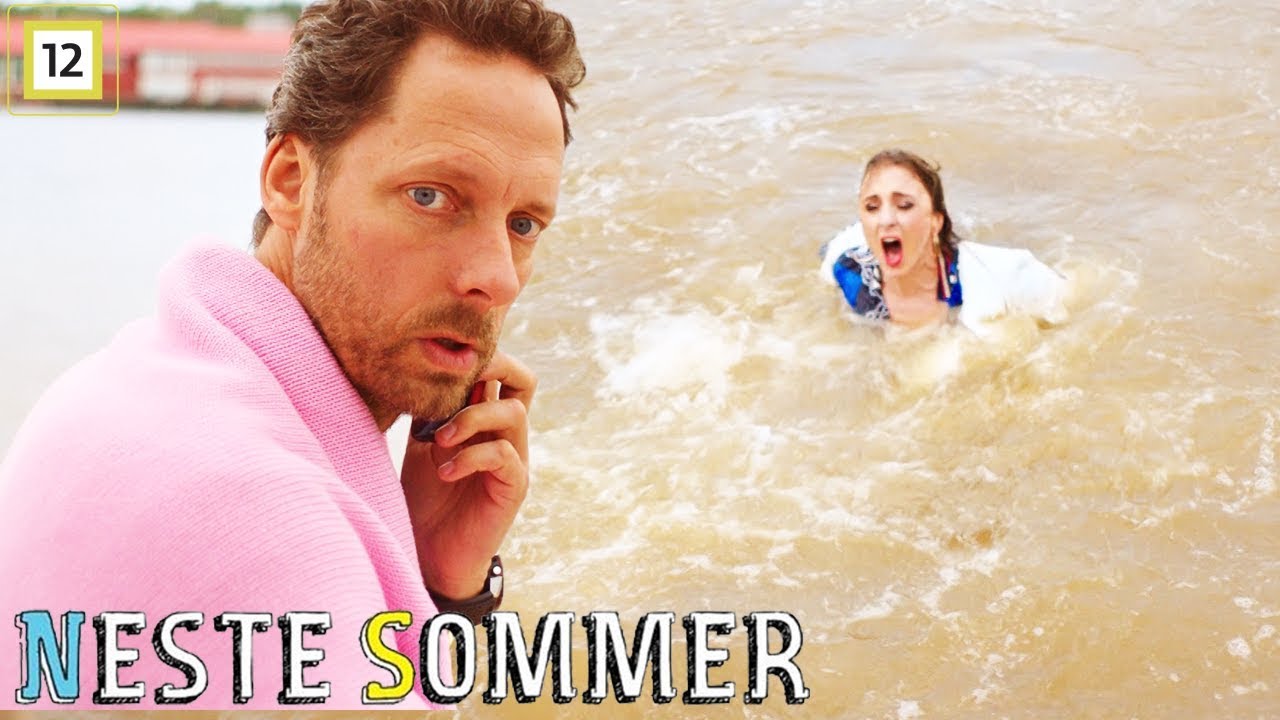 Neste sommer | Per Ivar dytter innpåsliten singel kvinne på sjøen | discovery+ Norge