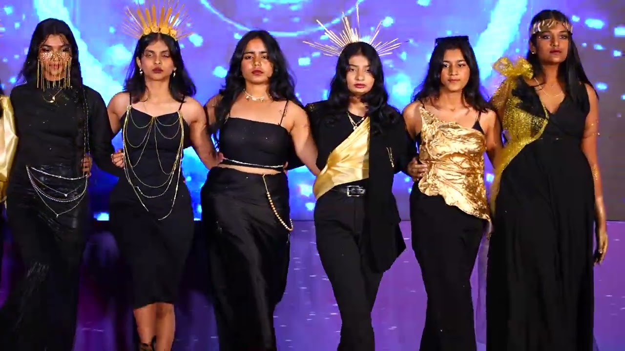 Where fashion meets passion!