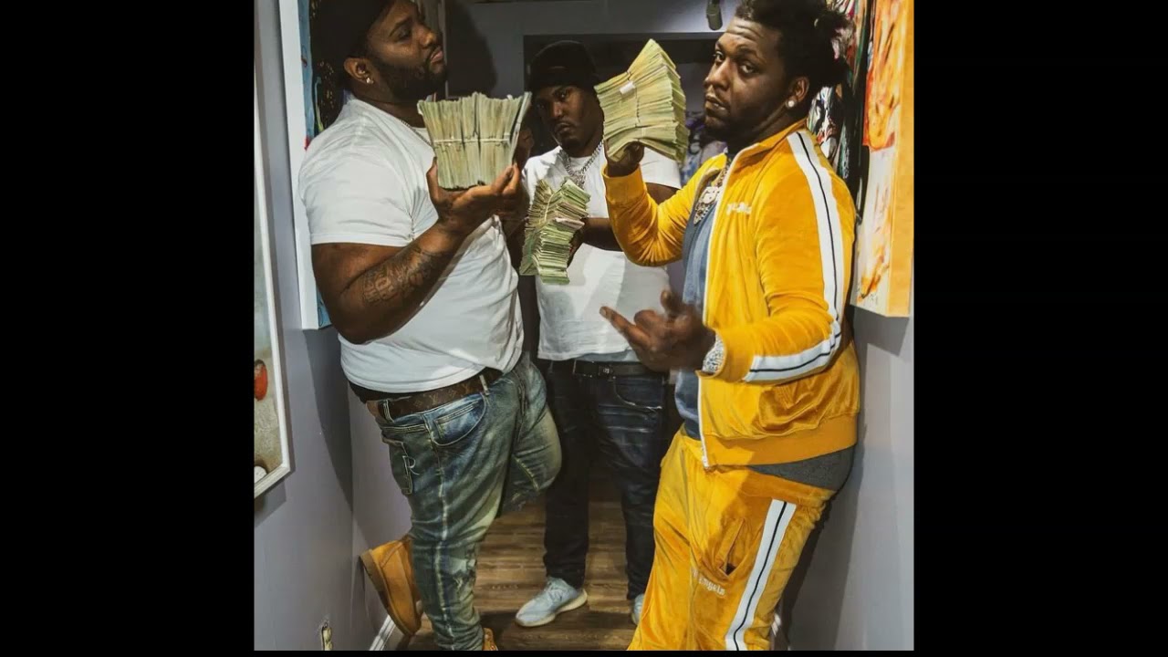 C-Murder | Peezy | Rio Da Yung Og | Detroit Type Beat