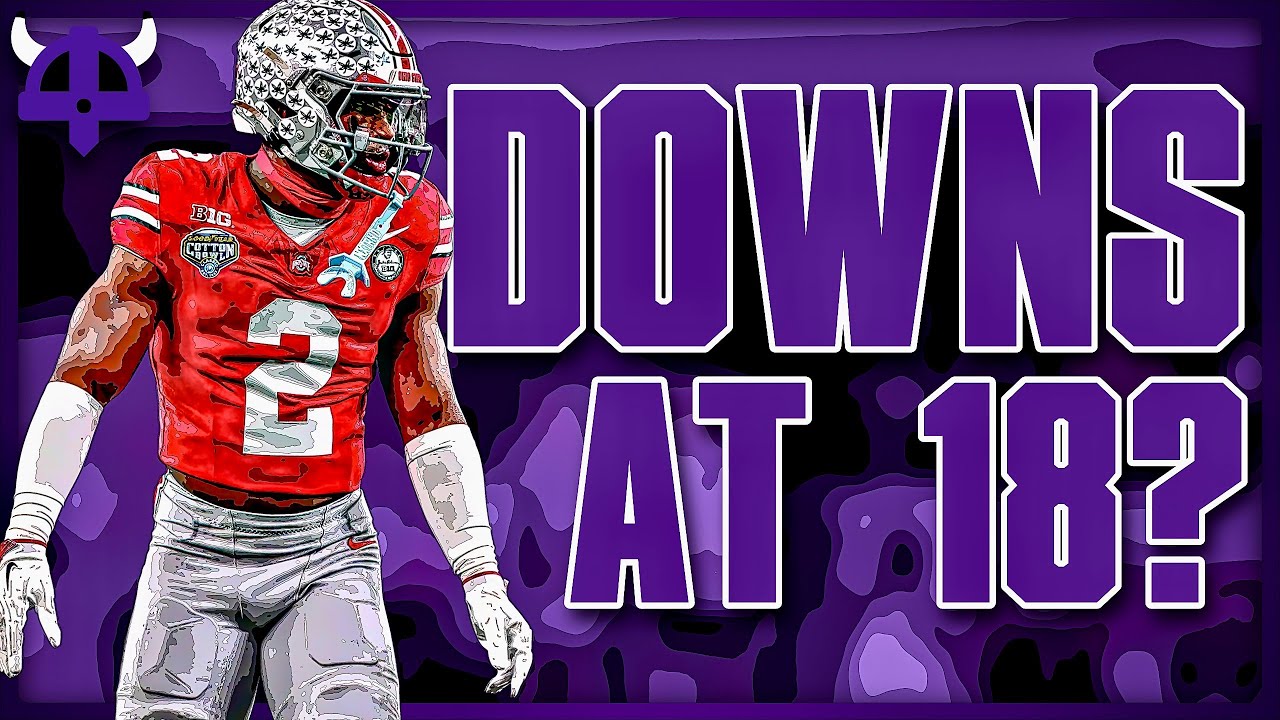 Senior Bowl Preview, Trade Rumors, & Caleb Downs at 18?