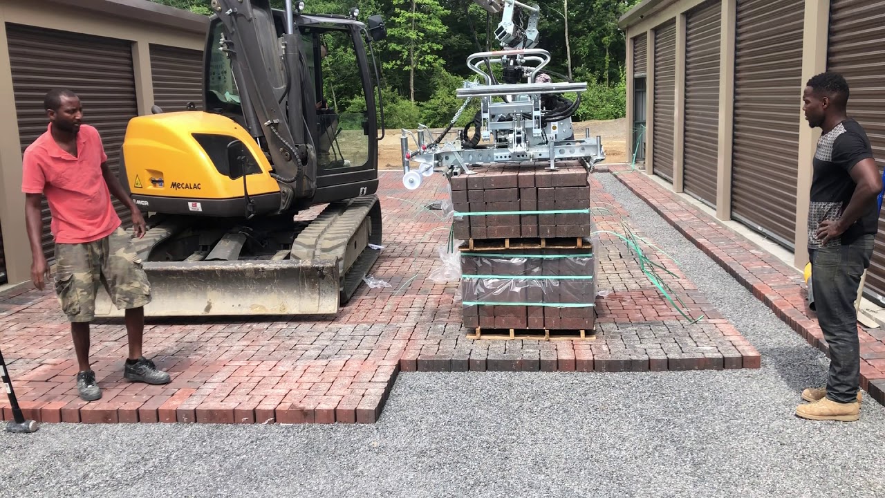 Probst Hydraulic  Clamp HVZ-Series