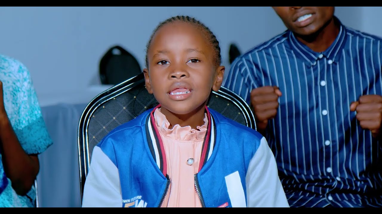 CHOMBO - FAITH ANCHORS KISII //OFFICIAL 4K VIDEO//