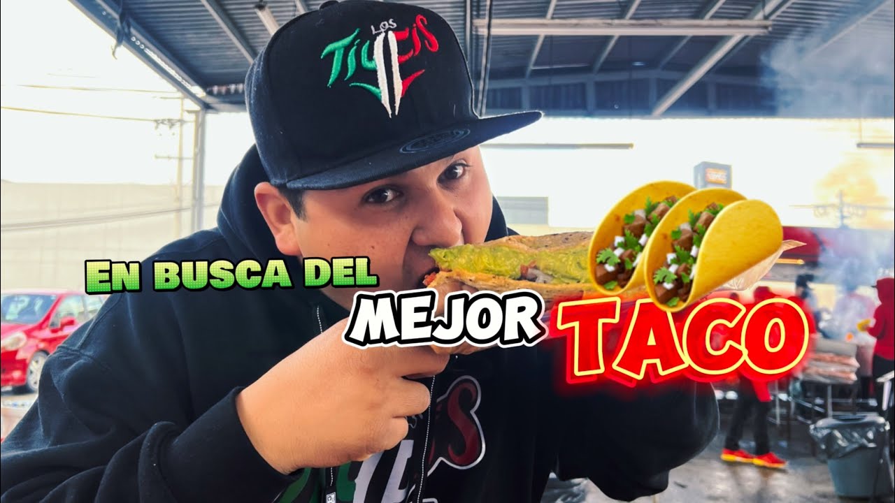 LOS MEJORES TACOS DE TIJUANA? LA PASADITA DE LA 20 RUTA EN BUSCA DEL MEJOR TACO EN 