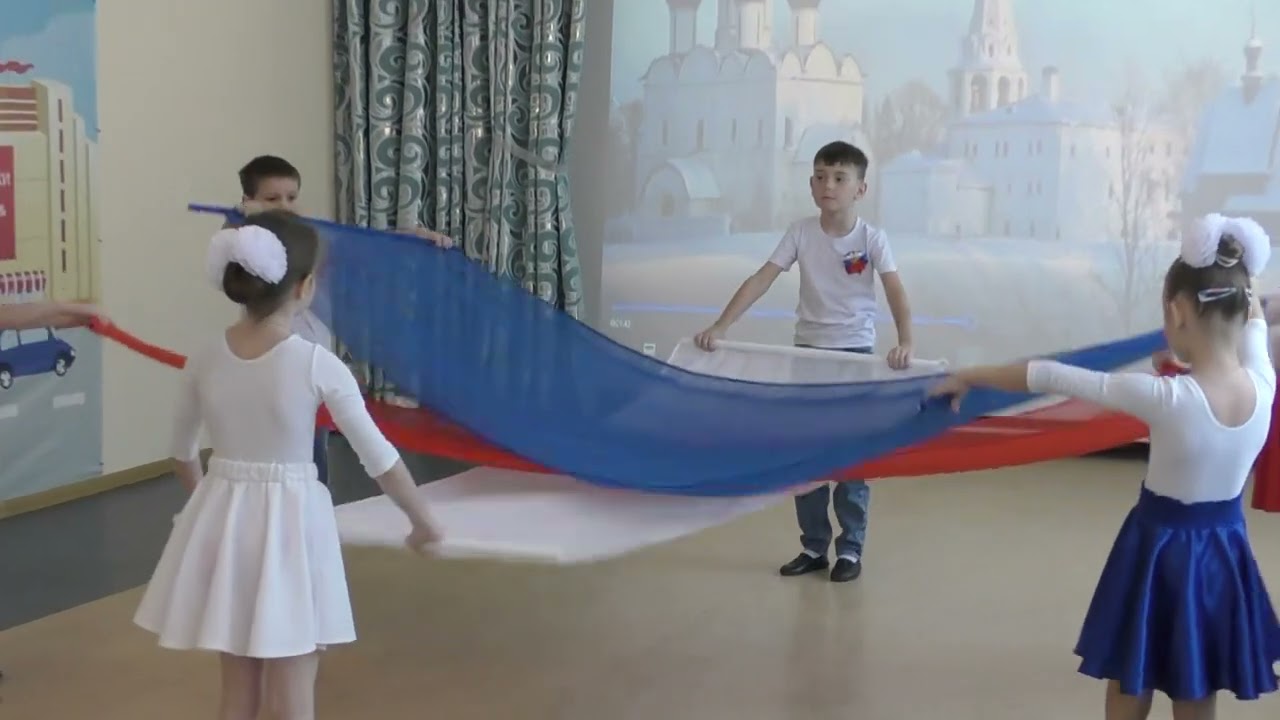 Родина - мать! Своих не бросаем