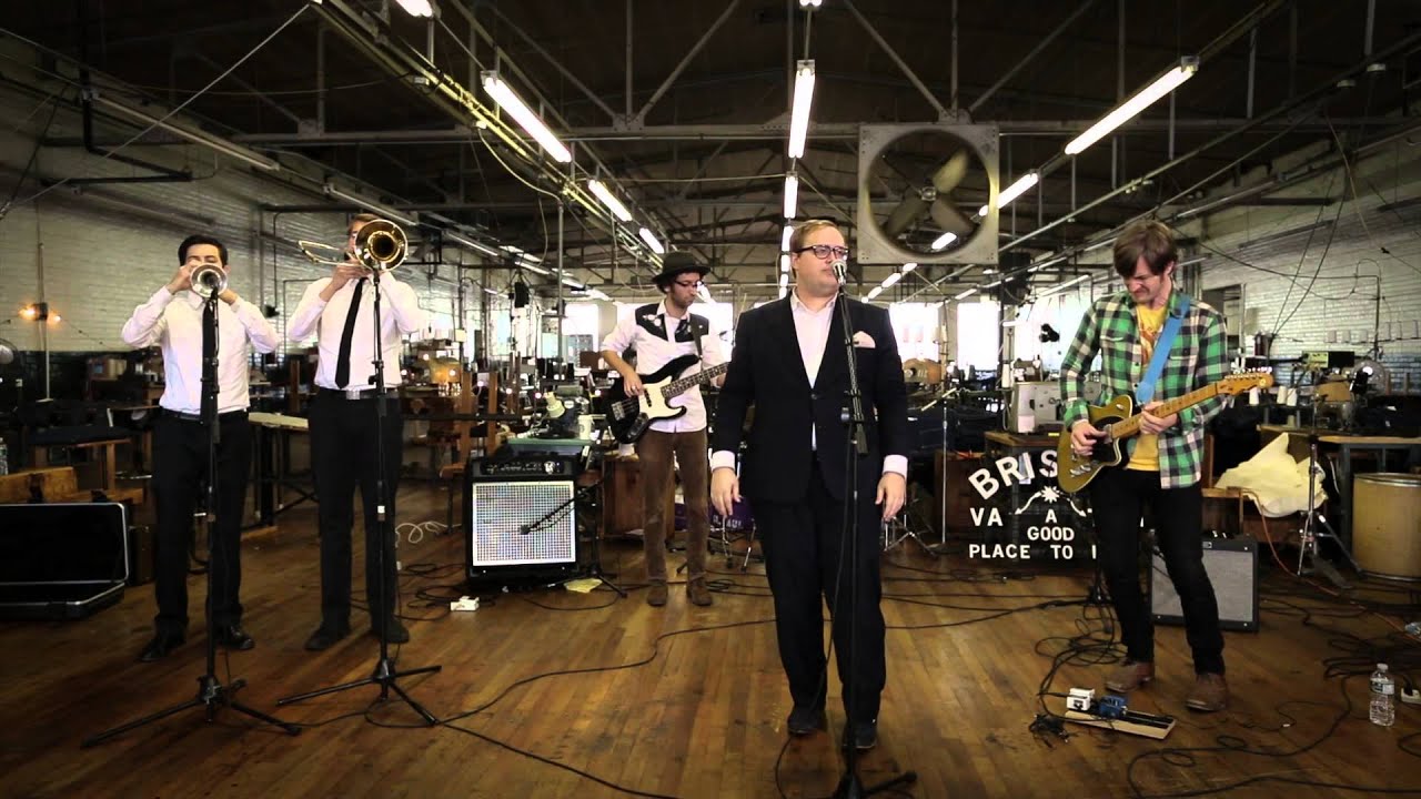 St. Paul & The Broken Bones - Let It Be So (Live @ Bristol Rhythm & Roots Reunion 2013)