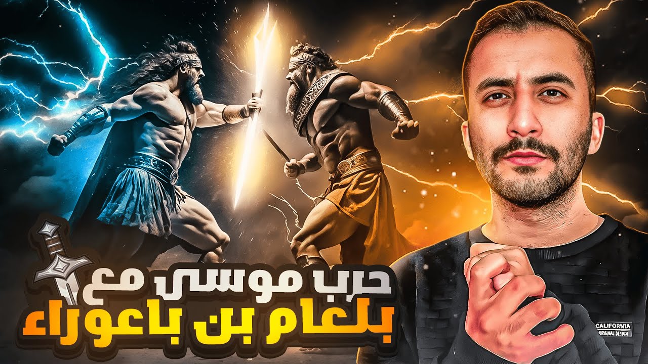 بني إسرائيل (7) | رجل يعرف اسم الله الأعظم يُحارب جيش النبي موسى