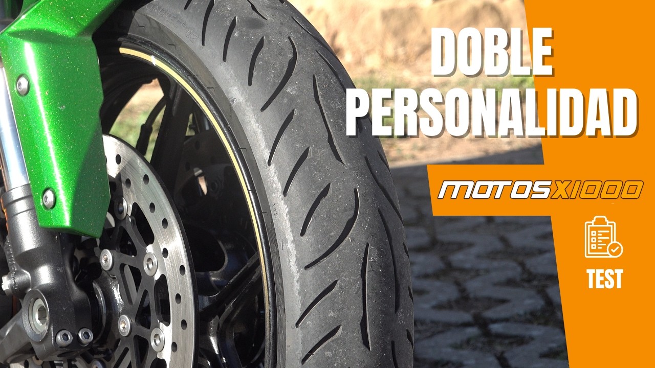 METZELER ROADTEC 02: Test en Ruta del neumático que se adapta a tu conducción | Motosx1000