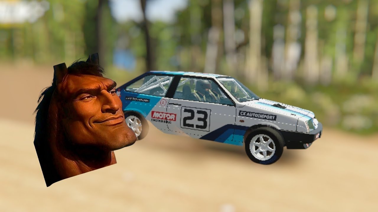 Car x Rally el dark souls de los juegos de rally en android ☠️