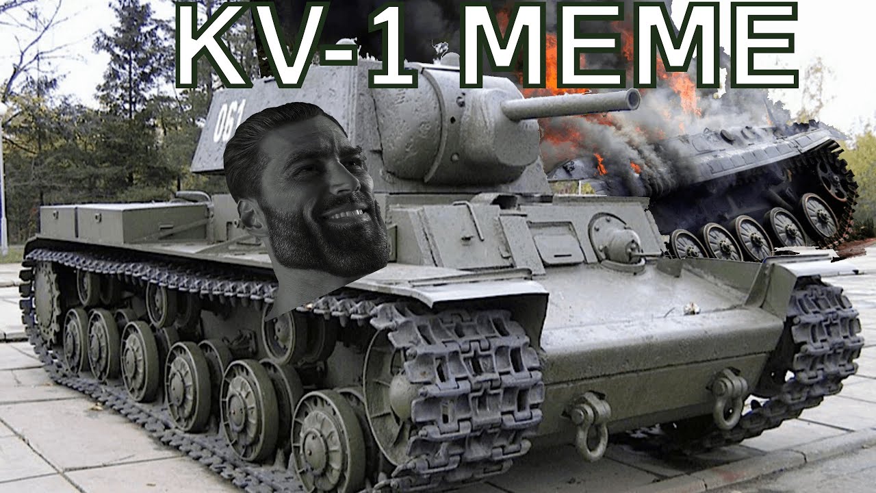 Russian heavy VS Germans | Meme