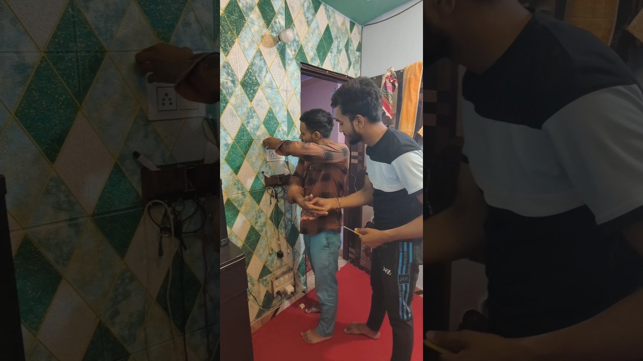 अबे scru driver मांगा था। #funny #shorts #comedy #waitforend