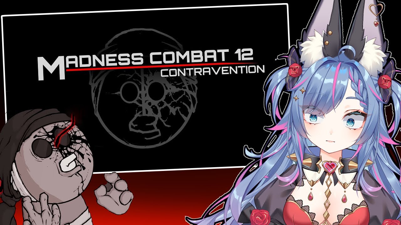 ITS BACK!? Madness combat 12 Reaction