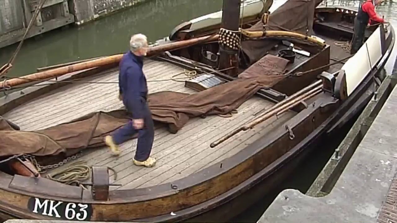 De botter MK 63 van Peter Dorleijn