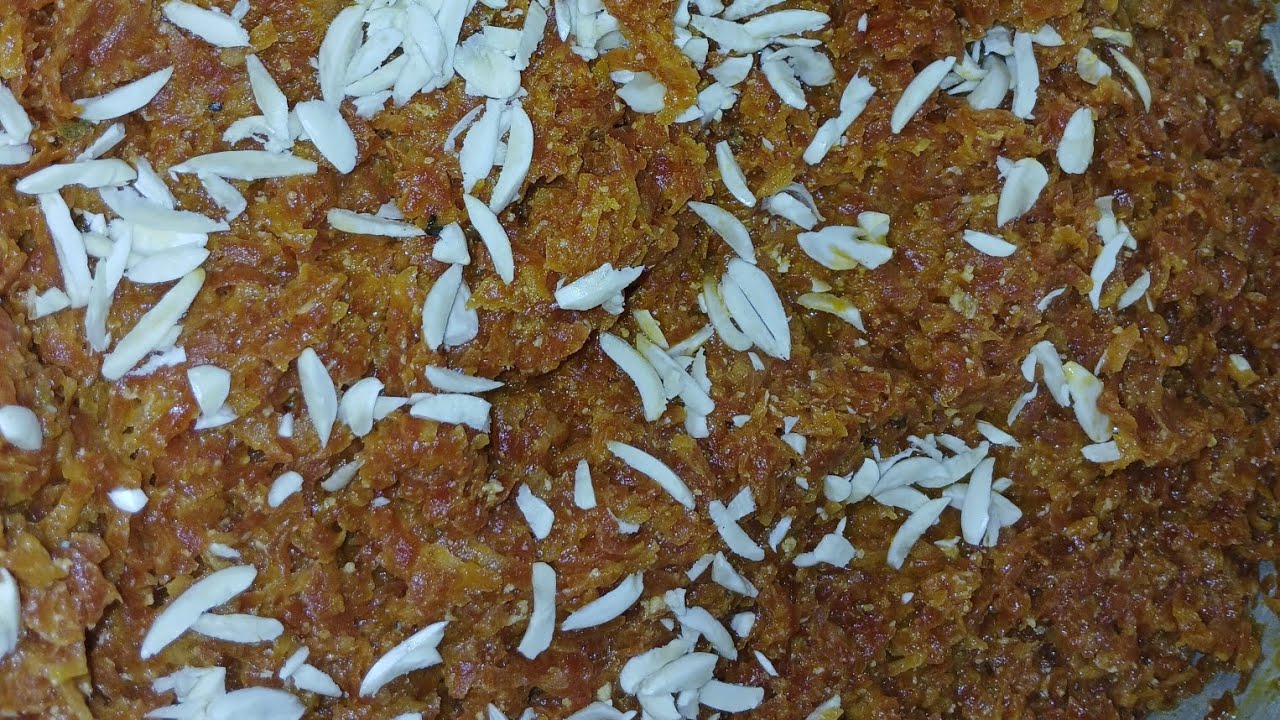 Halwai style gajar हलवा recipe | easy way of making gajar ka halwa | winter special gajar ka halwa😋