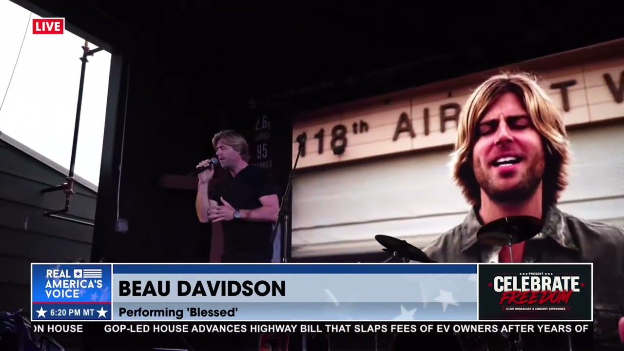 Beau Davidson - 