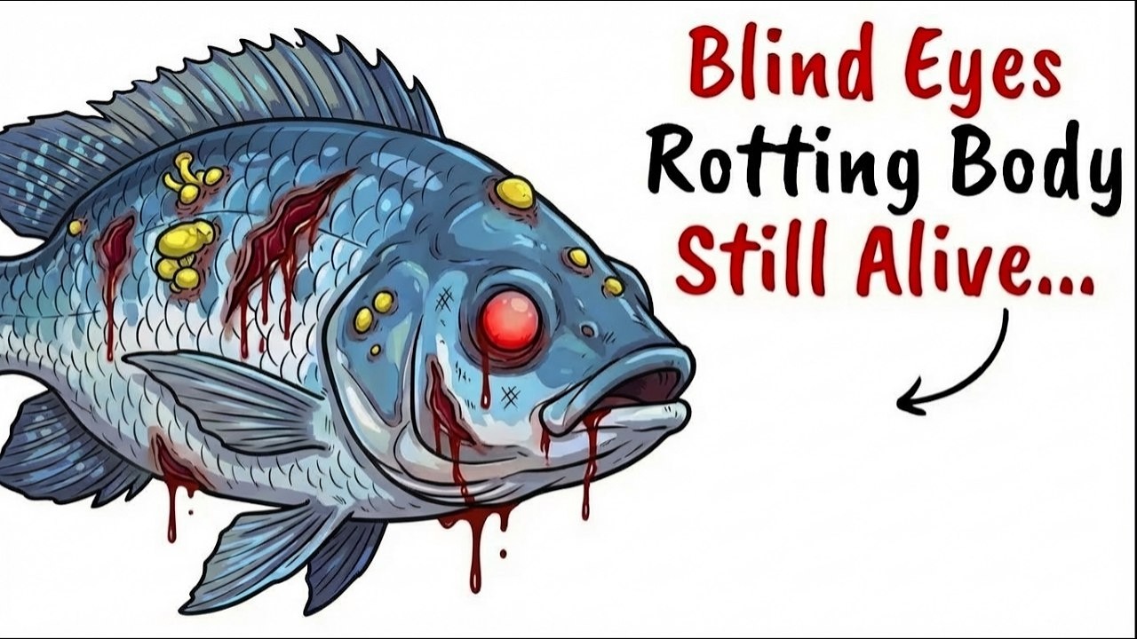 Why It Terrible To Be Born As a Tilapia?