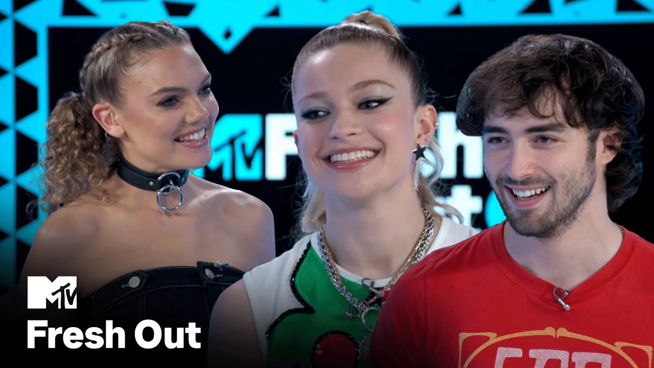 Revenge songs and teens vs 20s with Dylan and Alfie Templeman | Fresh Out