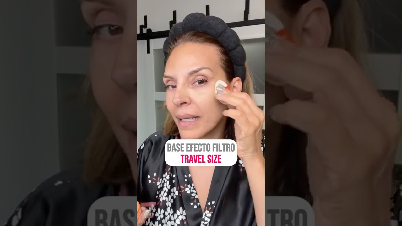 BASE EFECTO FILTRO TRAVEL SIZE