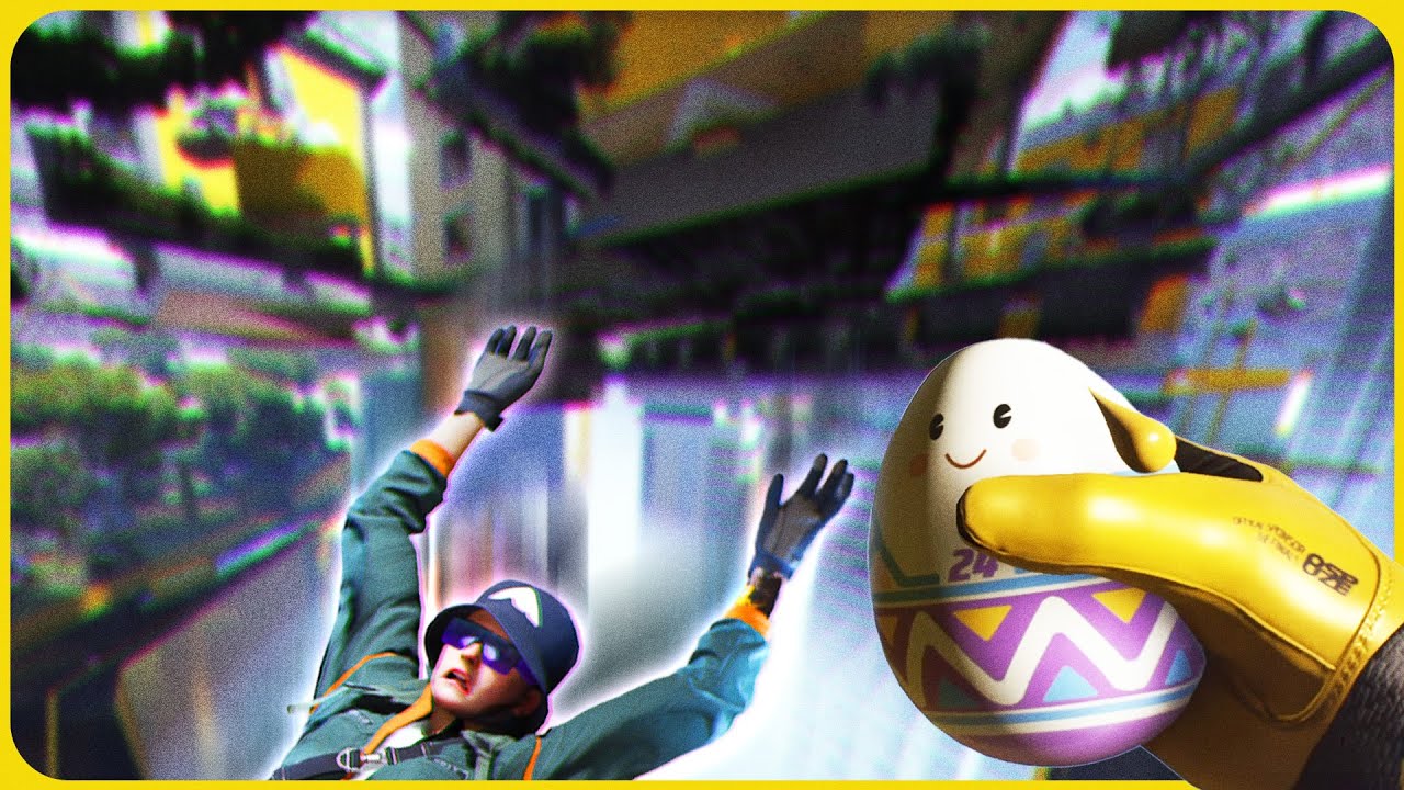 How to break THE FINALS with GOO