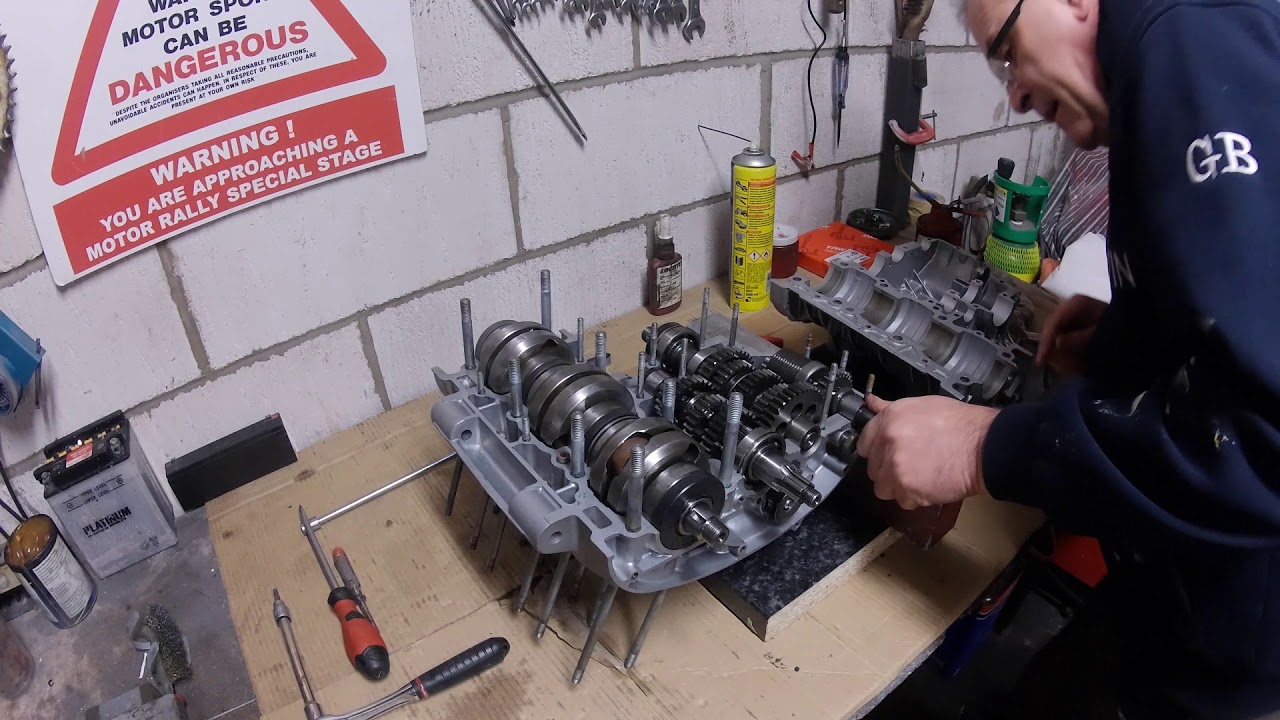 Project KH 250   part 6