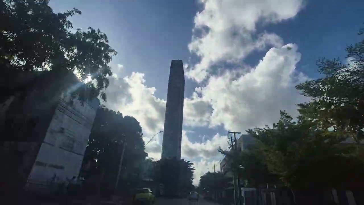 RECIFE  PERNAMBUCO  CENTRO  HISTÓRICO  TUDO DE BOMN 🇧🇷🙌🌴