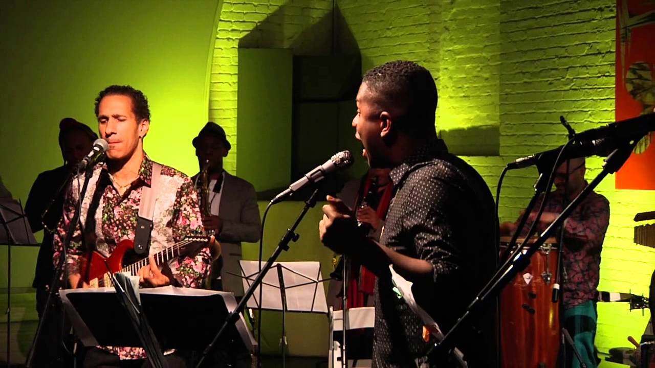 "Joyous" - David Gilmore & Pleasure Project @ Shapeshifter Lab 02.08.2014