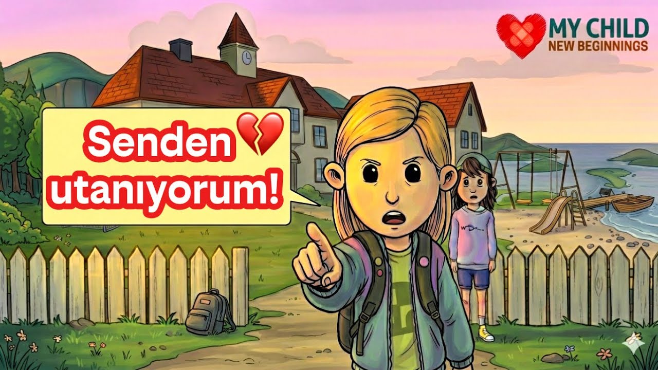 Kızım Benden Neden Utanıyor? 💔 | My Child New Beginnings 