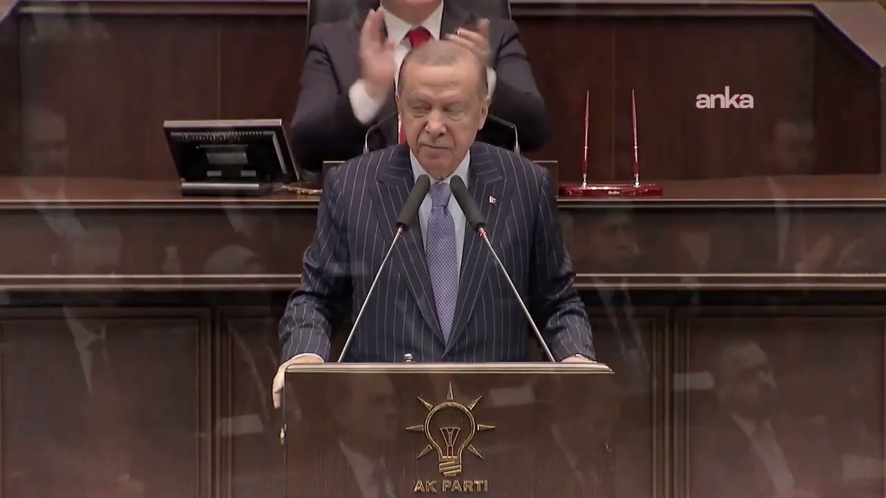 Erdoğan: Küresel fırtınadan Türkiye’yi AK Parti ve Cumhur İttifakı çıkarır