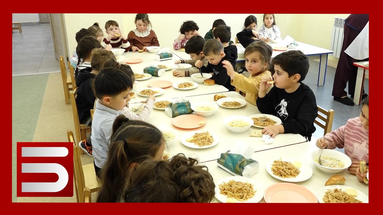 Շեղումներ՝ մանկապարտեզի ճաշացանկում. նոր ուտելիքները դեռ ամբողջությամբ չեն հասել