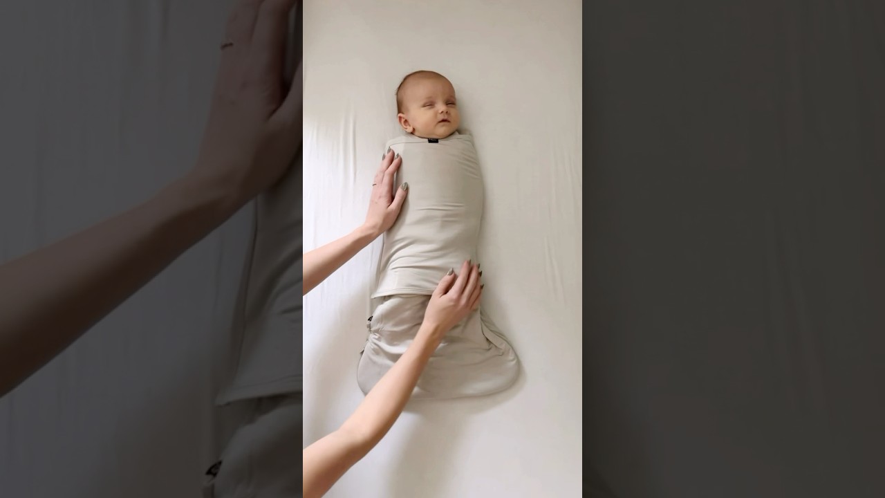A registry must have - from swaddle to sleep bag🥹 #babymusthaves #babyregistry #newborn n