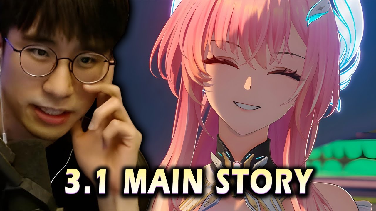 THE BEST STORY QUEST IN WUWA HISTORY?! | Wuthering Waves 3.1 MSQ Playthrough