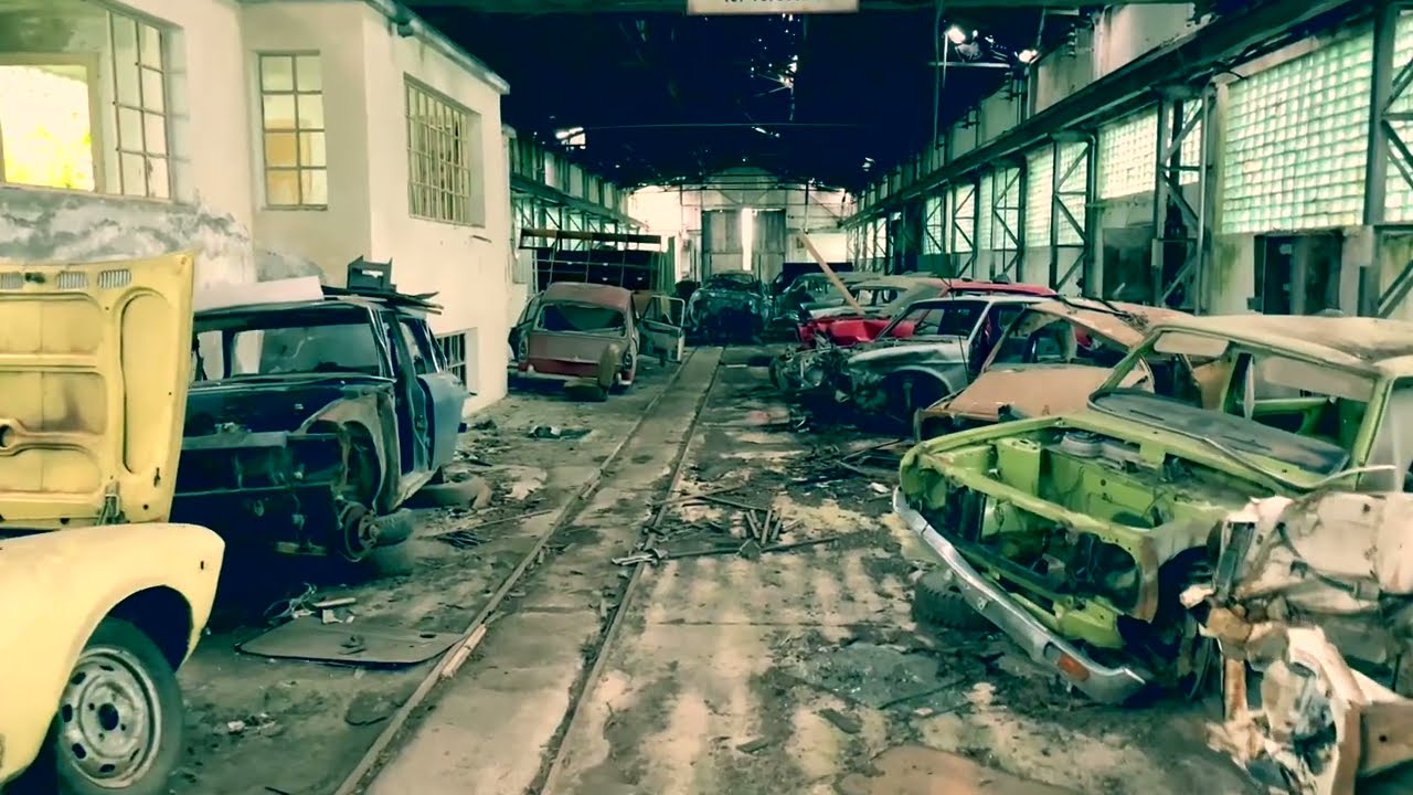 Lost Place Wein4tel