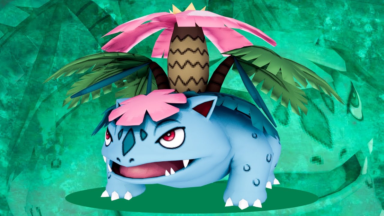 Minecraft: MEGA VENUSAUR - POKEMON Ep.16 ‹ AMENIC ›