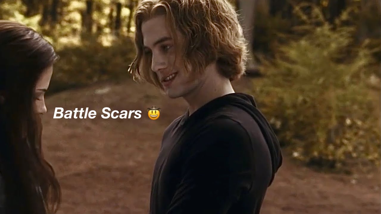 The Evolution of Jasper Hale&rsquo;s Accent