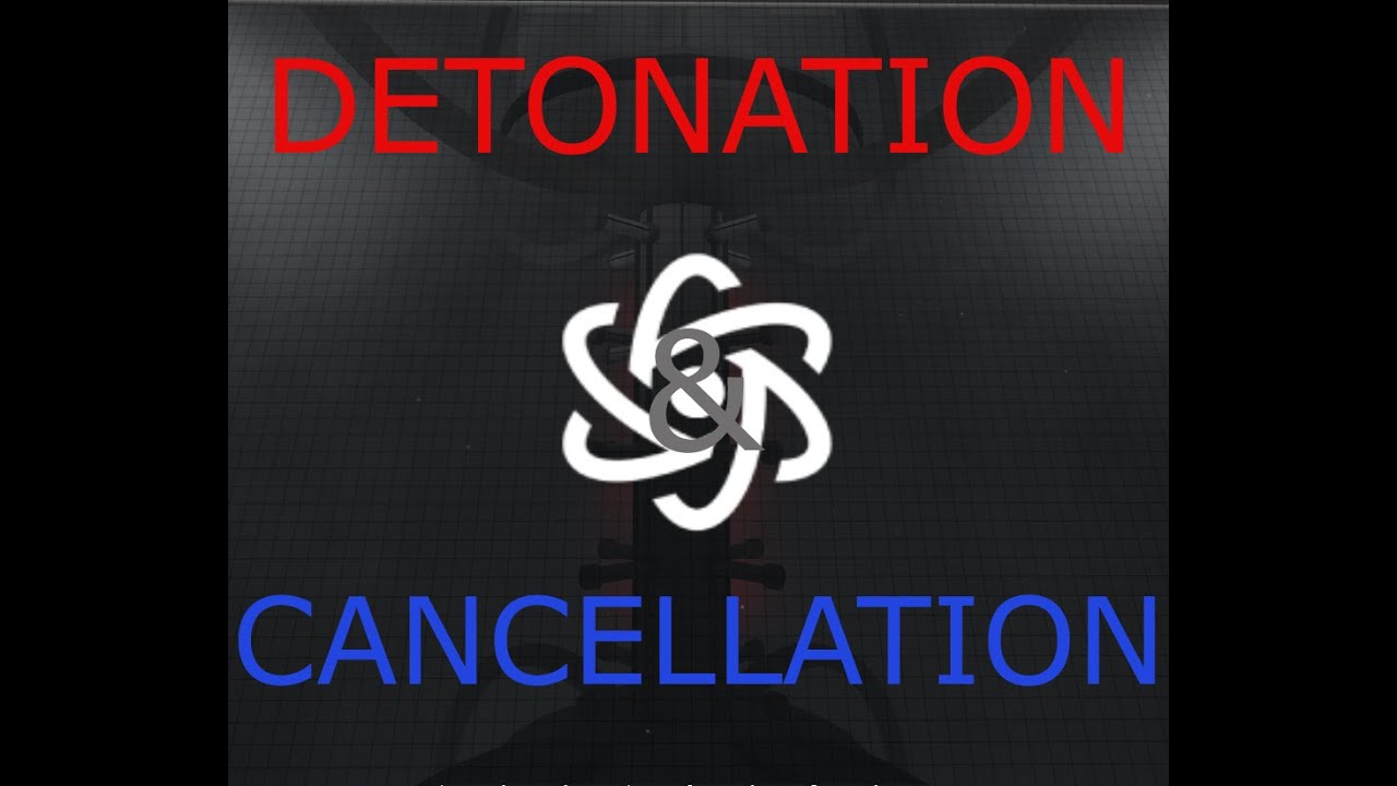 NIRC: FSDP Detonation & Cancellation