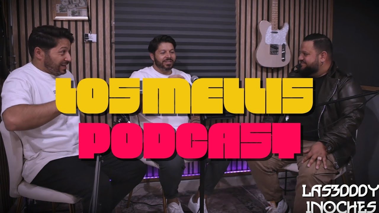 #CAP17 - ENTREVISTA PODCAST || LOS MELLIS DE HUELVA EN LAS 3000 Y 1 NOCHES
