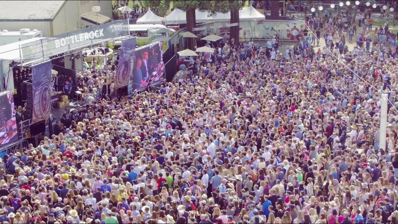 Bottle Rock 2017