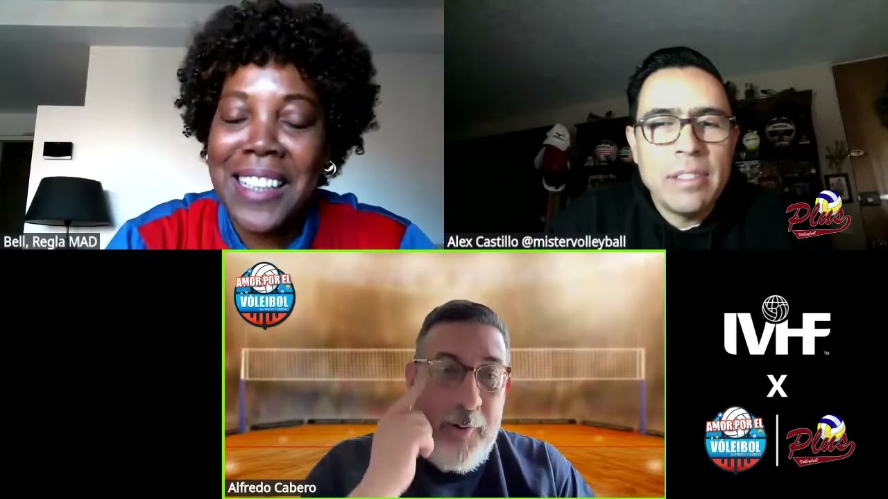 Interview with Hall of Famer Regla Bell Mackenzie [Spanish]