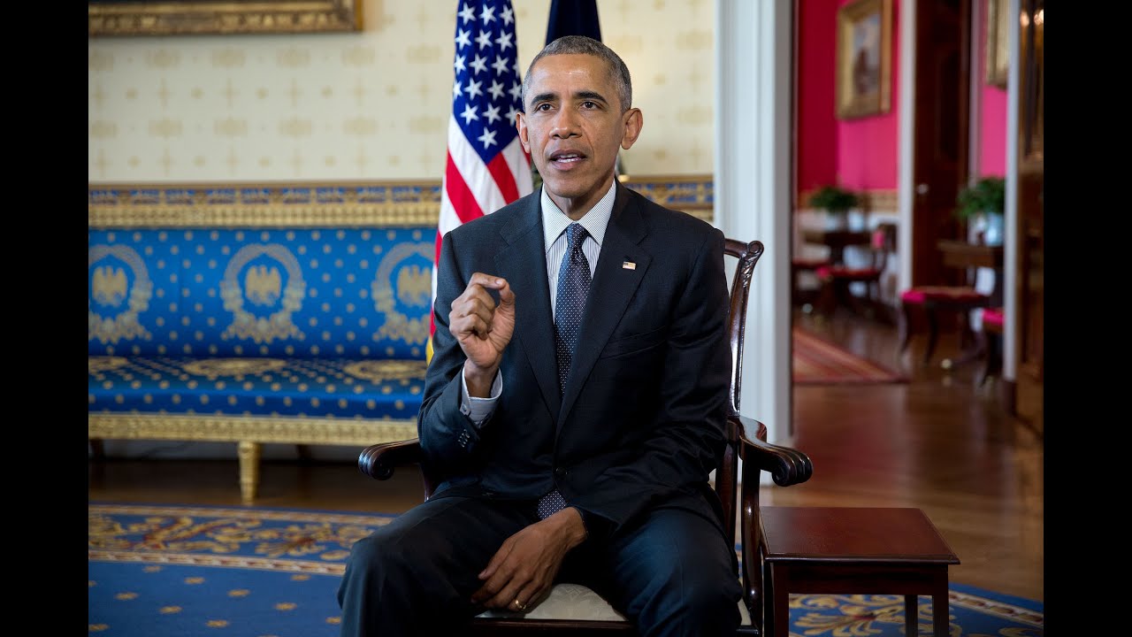 Weekly Address: President Obama’s Supreme Court Nomination